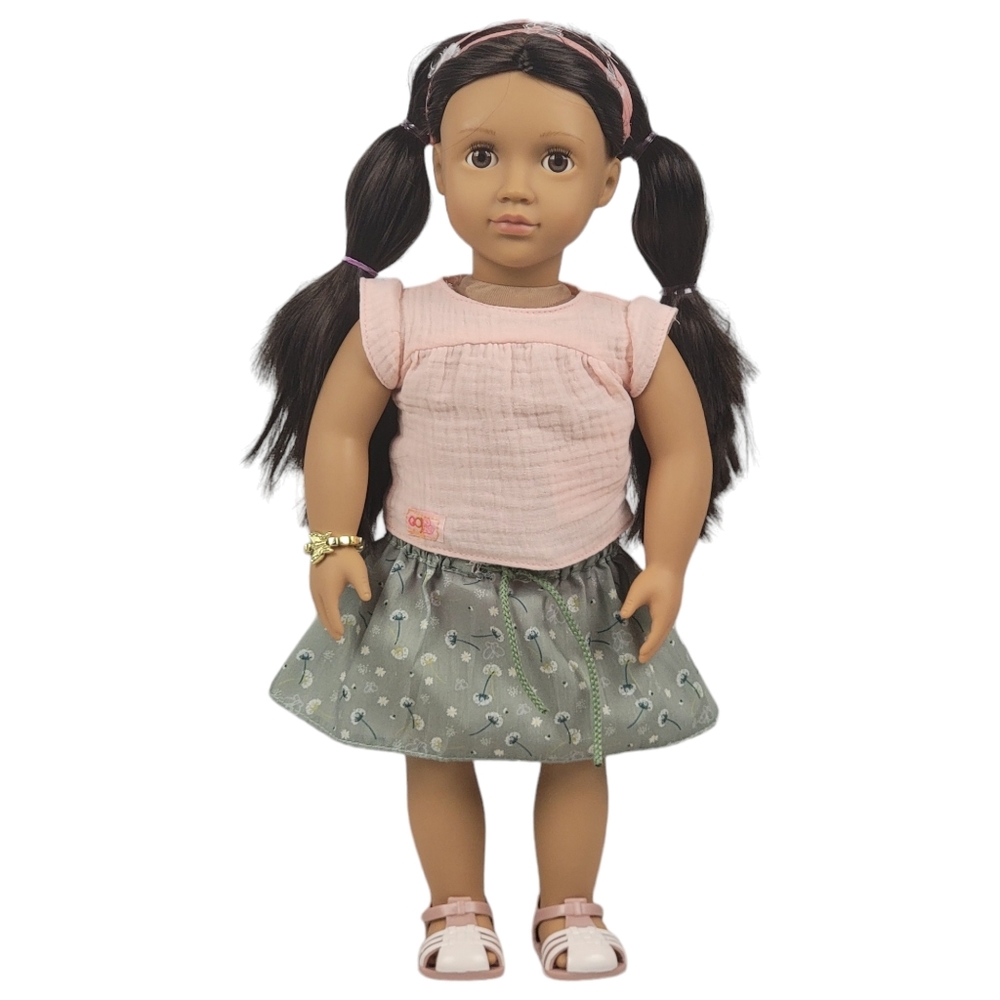 Our Generation 18" Doll with Outfit - Battat
